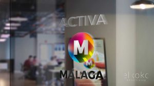 Cartera publicitaria málaga. Diseño de carteles para publicidad. Agencia Málaga.