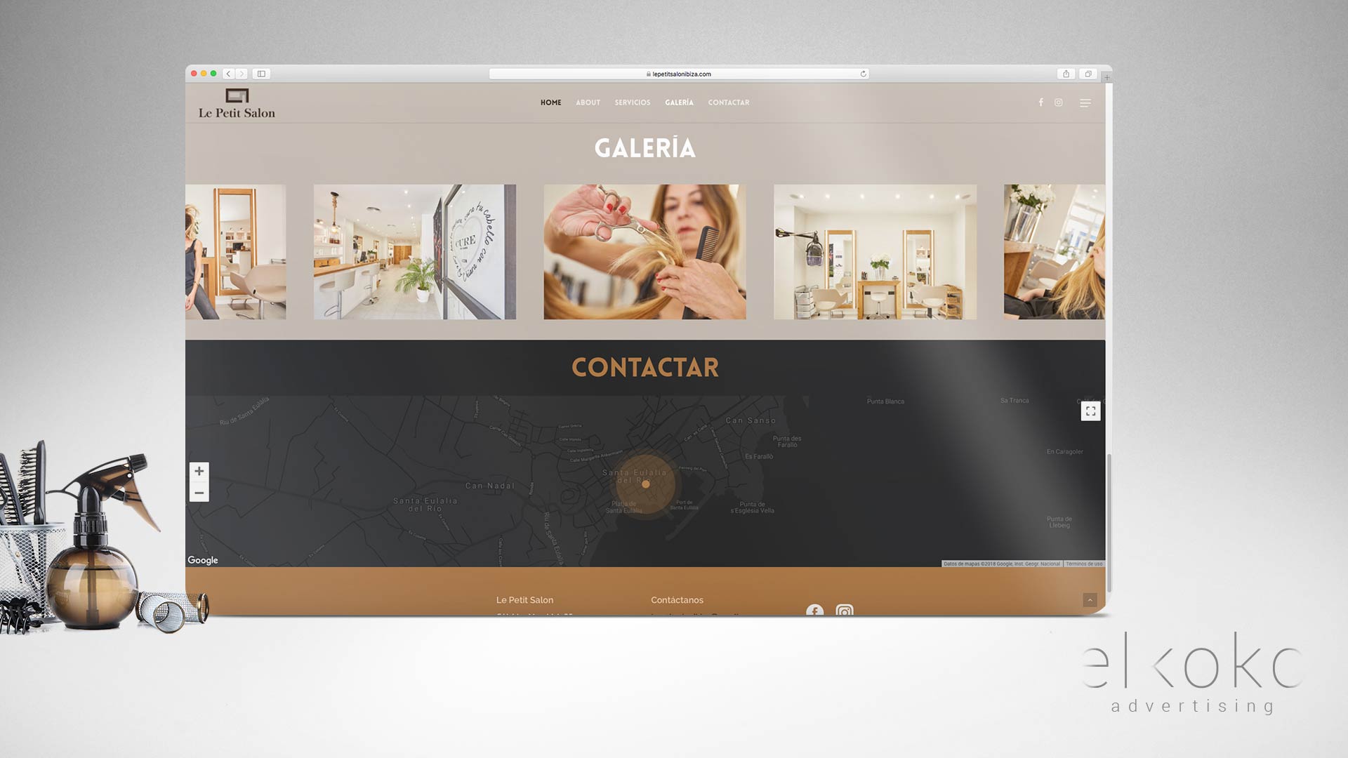 Diseño Web Wordpress. Diseño web en Málaga.