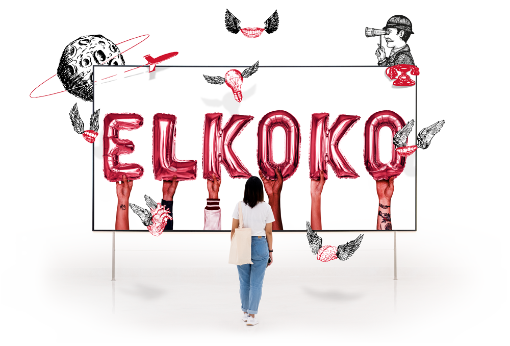 Elkoko Workshop. La mejor agencia de publicidad de Málaga.