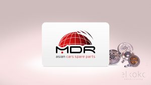 Diseño de Logotipo MDR
