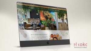 Diseño web para restaurantes en Málaga