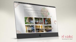 Diseño web para restaurantes en Málaga