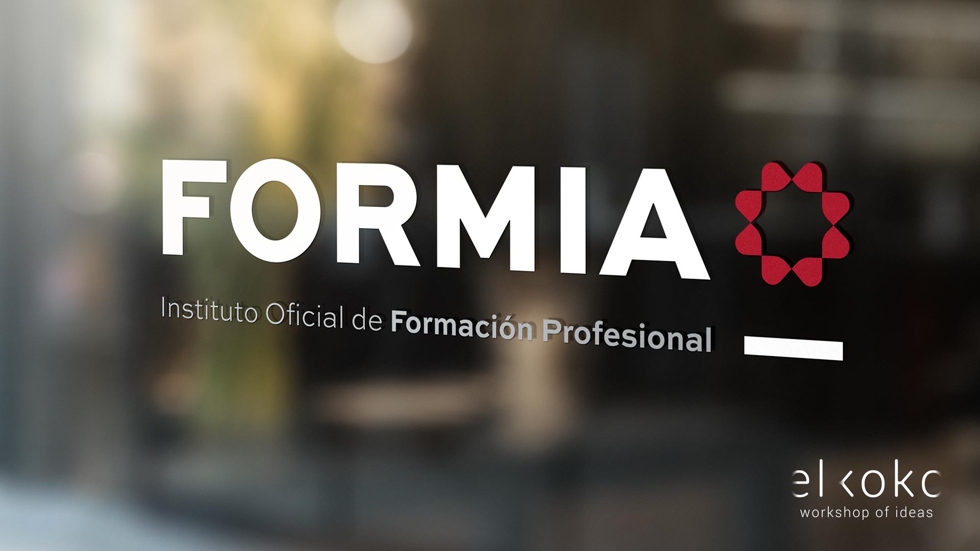 Formia Naming y Logotipo