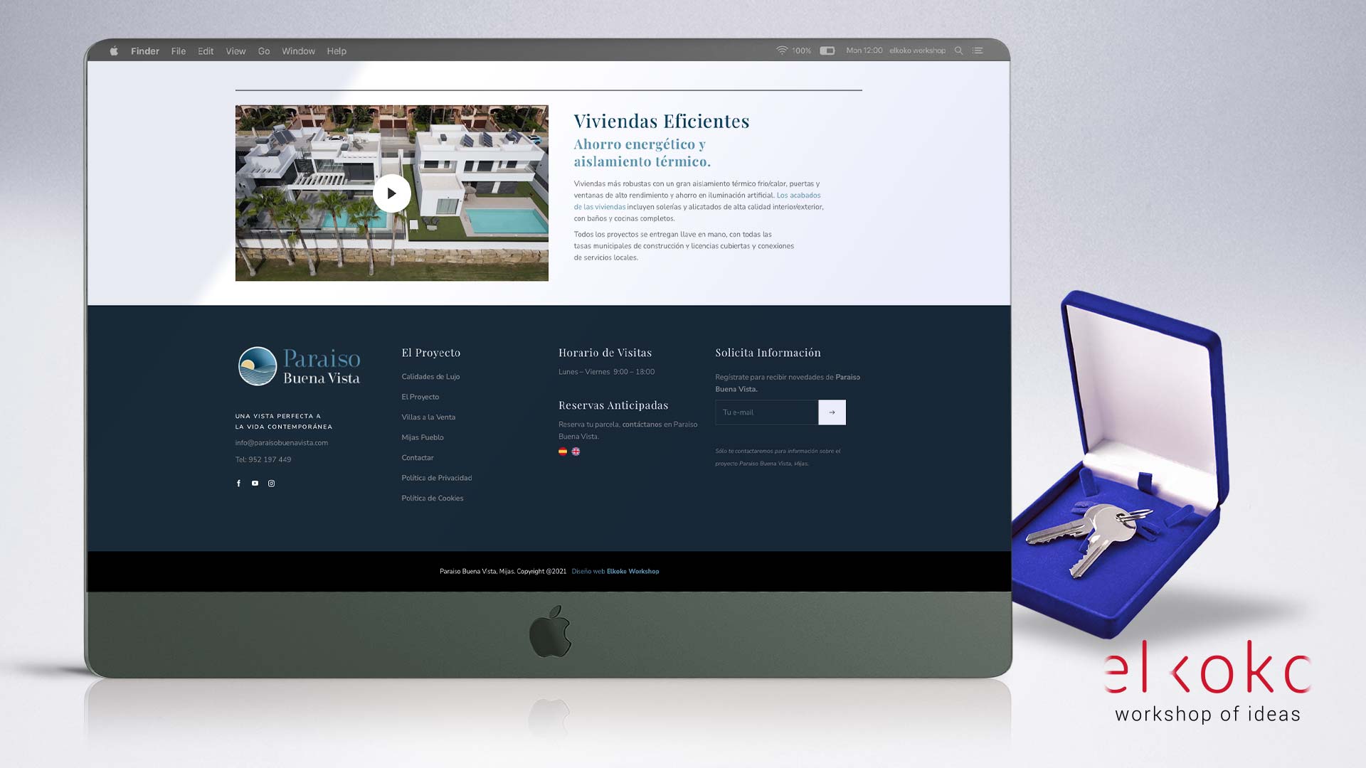 Diseño de páginas web en Málaga