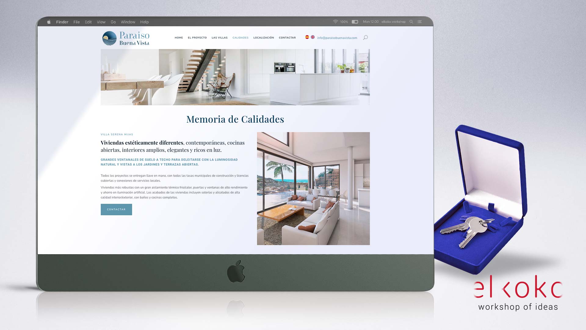 Diseño de páginas web en Málaga