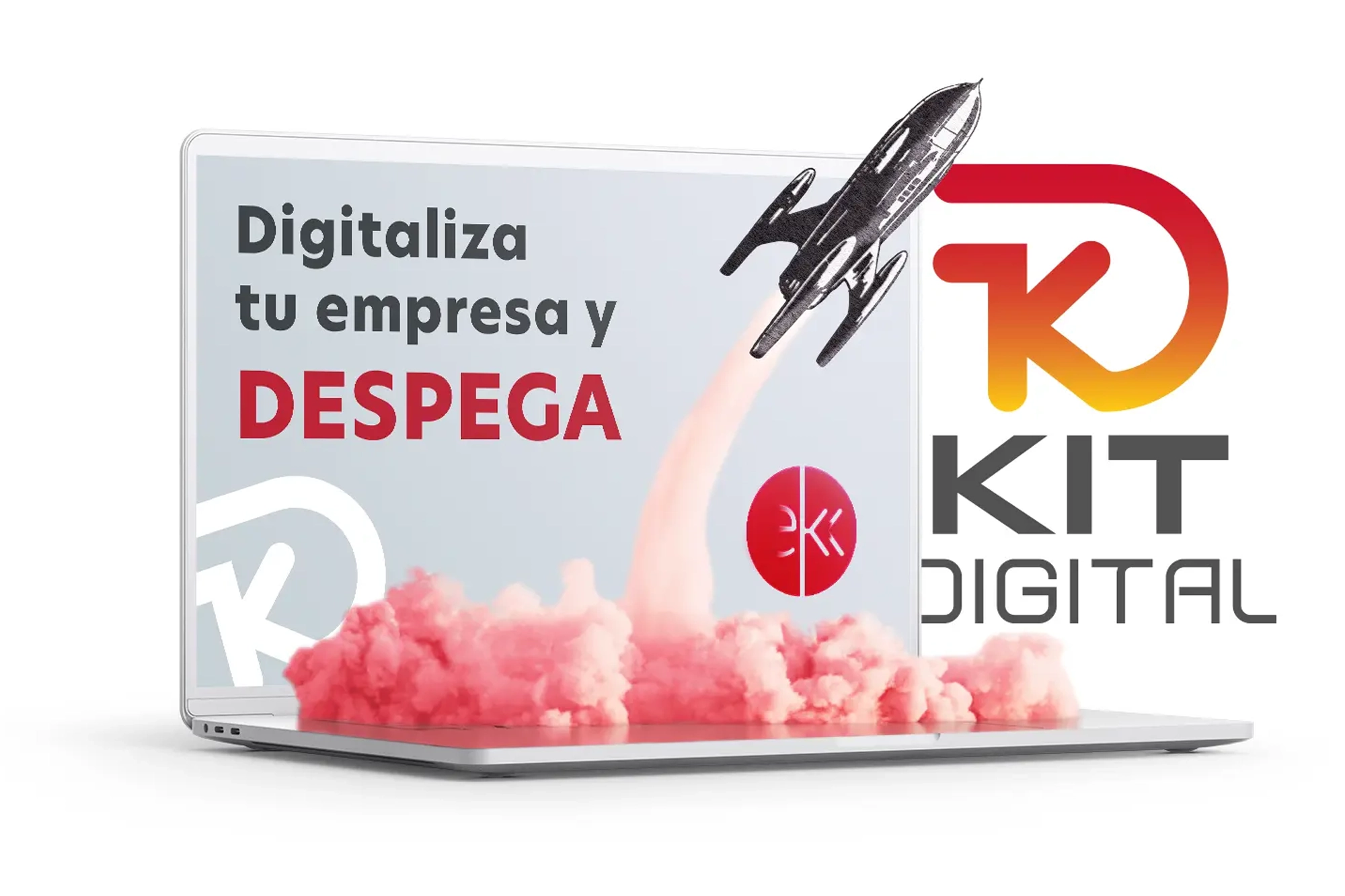 Digitaliza tu empresa con el Kit Digital