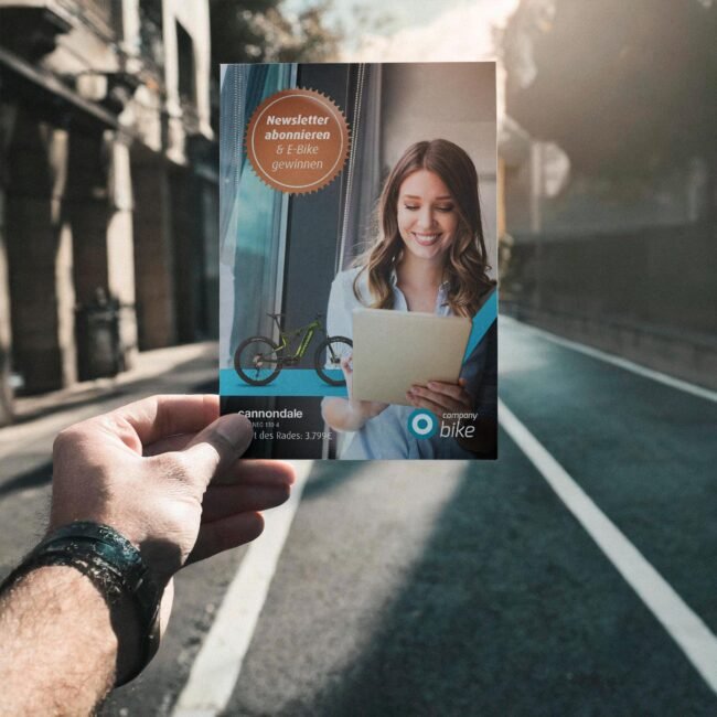 Elkoko Diseño Flyers Corporativos