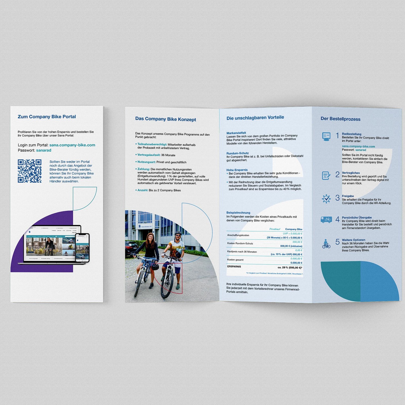Elkoko Diseño Flyers Corporativos