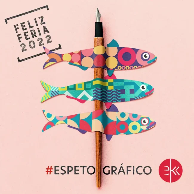 Elkoko en la Feria de Málaga 2022
