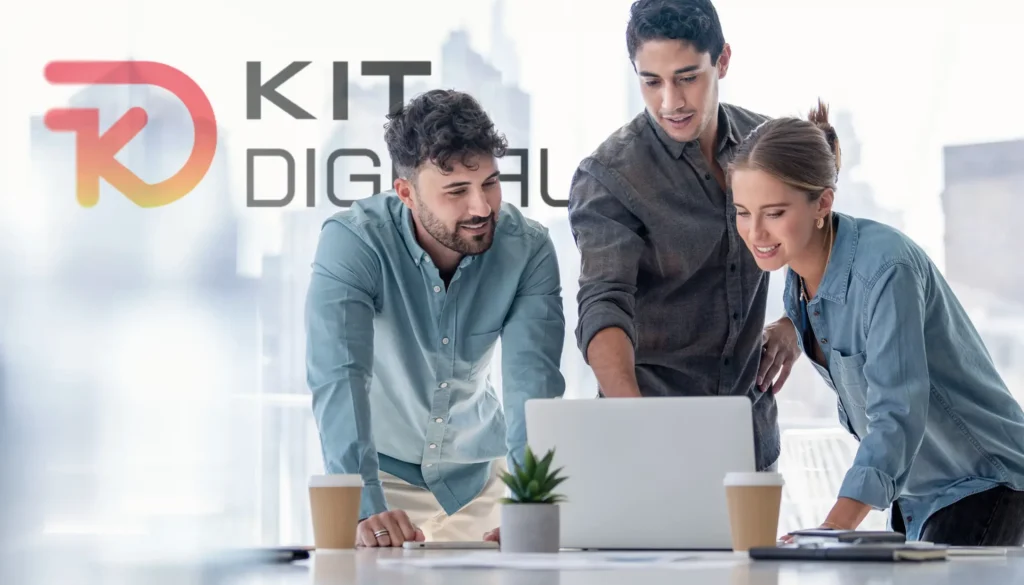 Kit Digital. Cómo Aprovechar las Subvenciones para Digitalizar tu Empresa.