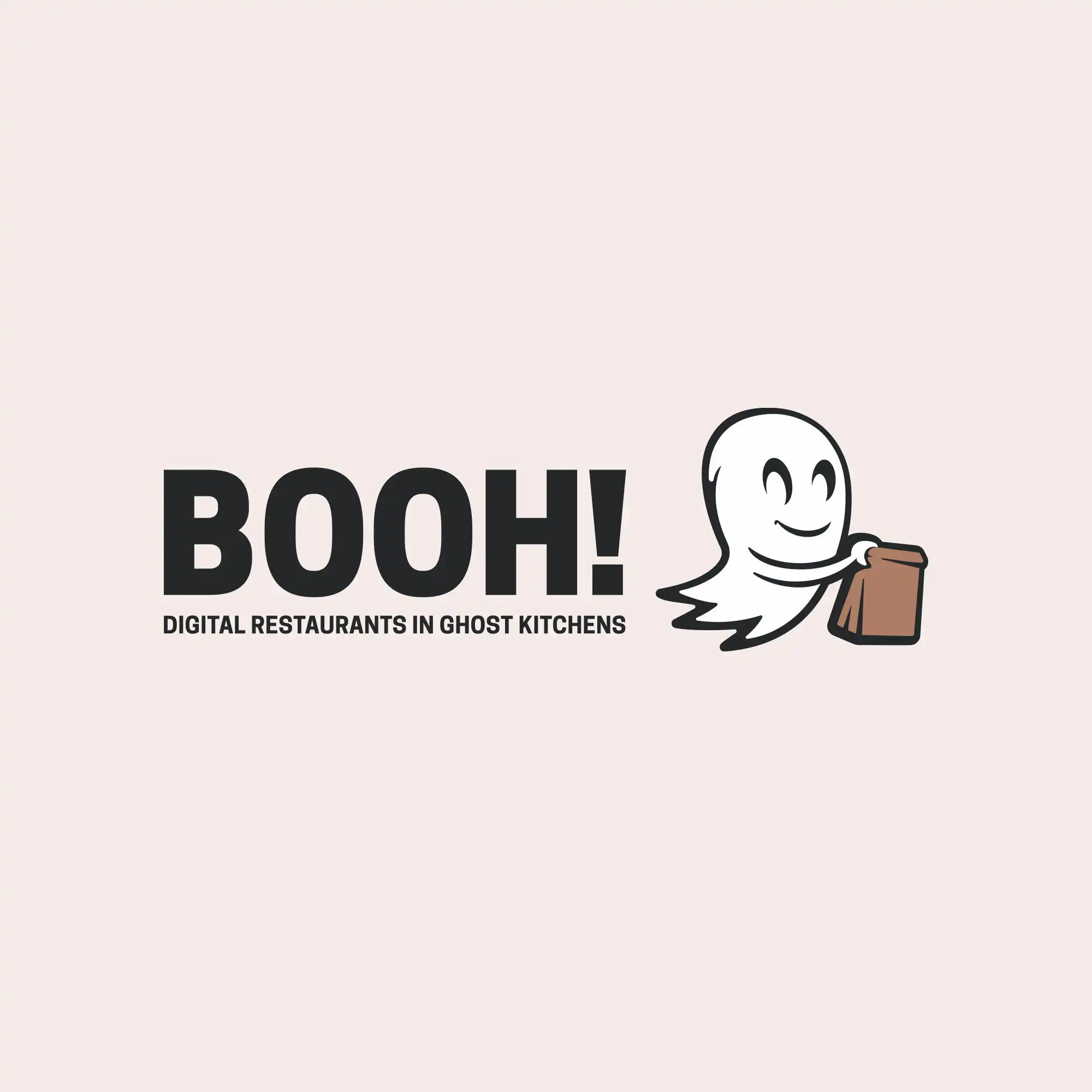 Diseño de Logotipo para empresa Booh
